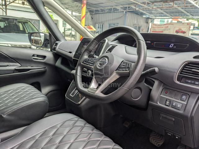 2022 Nissan SERENA 2.0 HWS  (A) - FULL SERVICE - 5