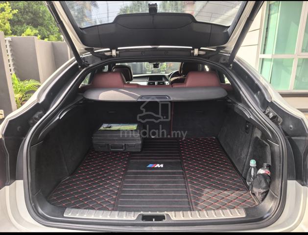 2011/2012 Bmw X6 3.0 xDrive35i Sport (CBU) (A) - 4
