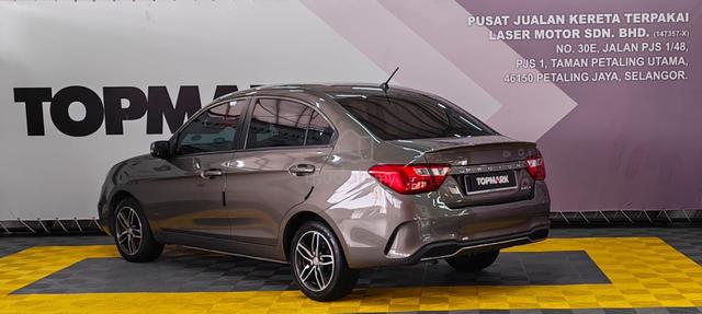 2020 Proton SAGA PREMIUM AT 1.3L (A) FREE SERVICE - 4