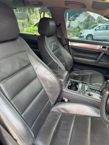 2010 Volkswagen TOUAREG 3.6 FACELIFT (A) - 5