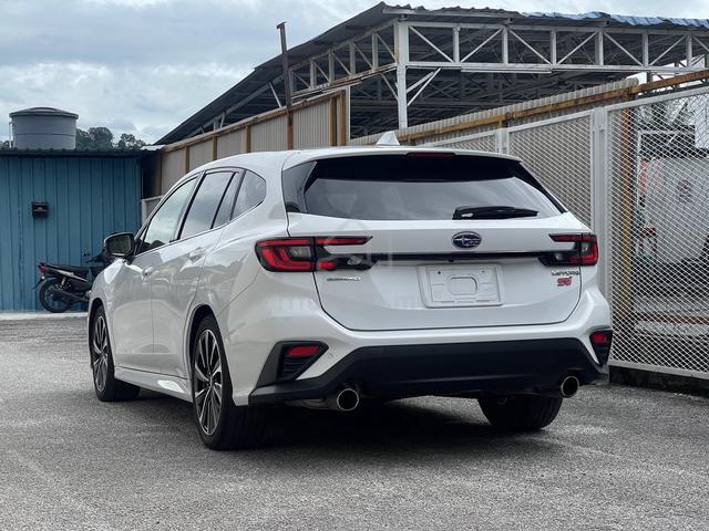 FULL LOAN 2023 Subaru LEVORG 1.8 STI SPORT EX - 4