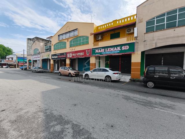 Taman Pekaka Nibong Tebal Shoplot for rent 1