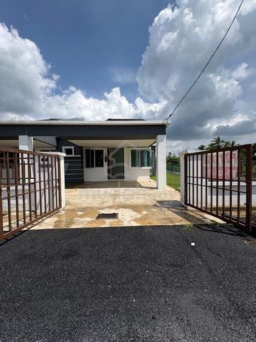 Taman Jelutong teres setingkat (endlot) 1