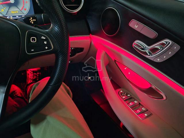 2016 Mercedes Benz E-CLASS 2.0 250 AVANTGARDE - 4