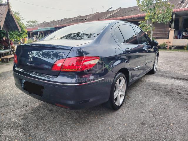 2016 Peugeot 408 2.0 (A) - 2