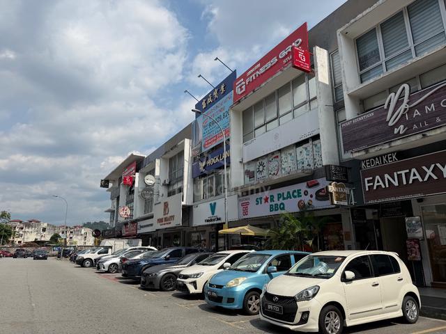 Ground Floor Shop and 1st Floor Dataran C180,Cheras Selatan, Balakong 1