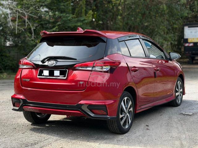 2022 Toyota YARIS 1.5 E (A) MILEAGE 37K - 5
