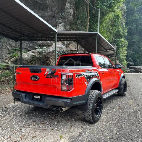 2023 Ford RANGER 3.0 RAPTOR 4WD (A) - 2