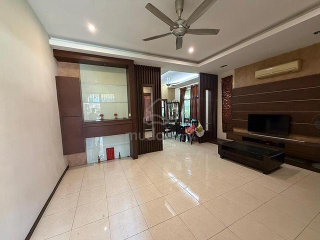 End Lot | Double Storey Terrace | Taman Segar Indah Raja Uda 1
