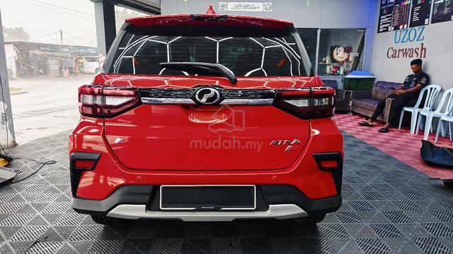 2021 Perodua ATIVA 1.0 AV (CVT) Turbo - 5
