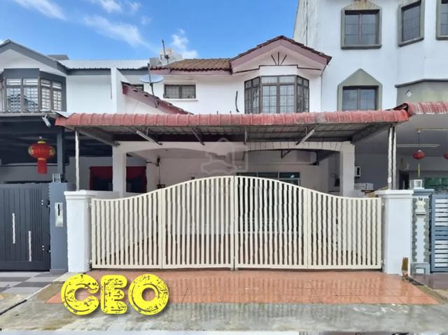 Value Buy 2 storey Terrace at Taman Bidara near Machang Bubok for Sale 1