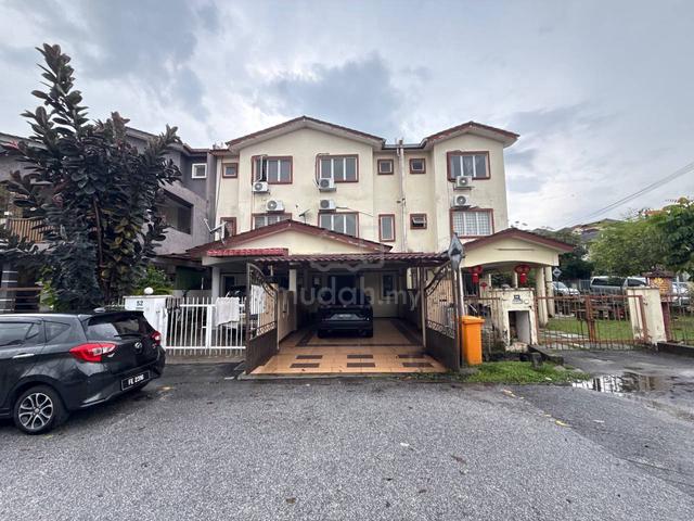 SELL GATED GUARDED 2.5 STOREY TERRACE Selayang Mulia Batu Caves 1