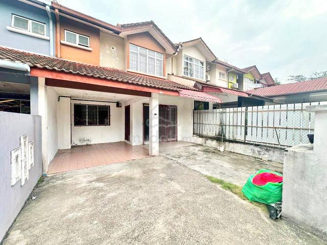 TERmurah FACING OPEN Double Storey Desa Coalfields DC 1 Sungai Buloh 1