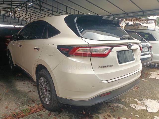 2018/2023 Toyota HARRIER ELEGANCE 2.0 (A) - 4
