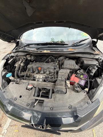 2017 Honda HR-V 1.8 S ENHANCED (A) - 5