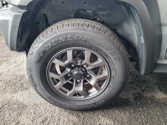2024 Suzuki Jimny 1.5 JC Sierra Japan Grd 6 Unreg - 5