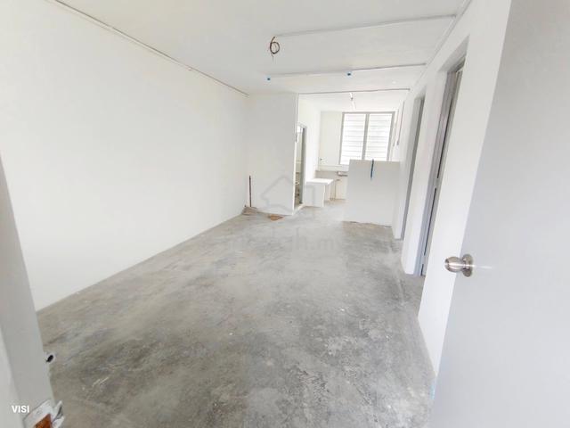 Rumah Pangsa Bercham 2