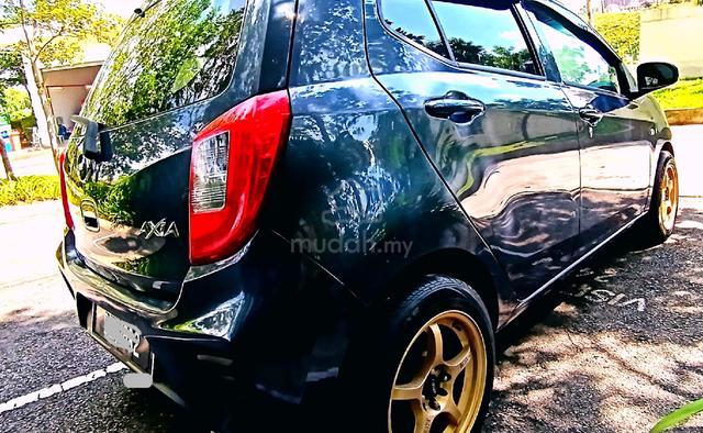2022 Perodua AXIA 1.0 G MY19 (A) - 5