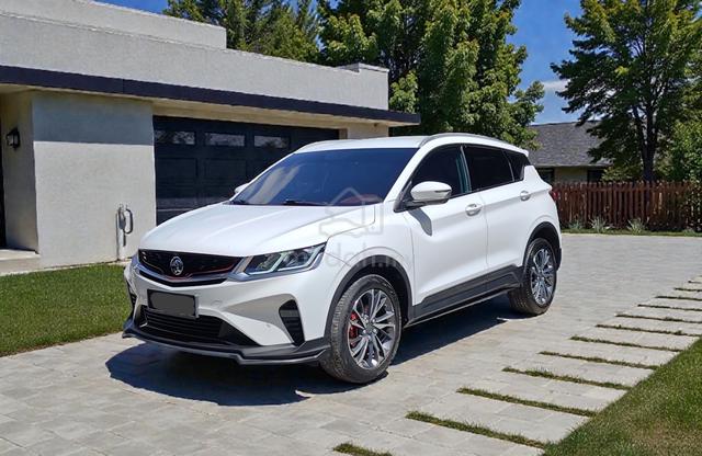 2021 Proton X50 PREMIUM 1.5L TURBO (A) - 1