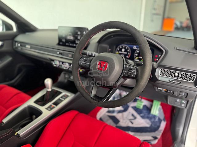 *2024* Honda CIVIC 2.0 TYPE R FL5. 5k Km Only 4.5A - 3
