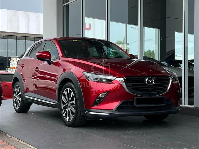 2022 Mazda CX-3 2.0 HIGH (A) - 1