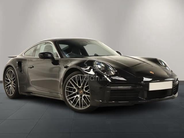2023 Porsche 911 Turbo S (992 I) BURMESTER SOUND - 1