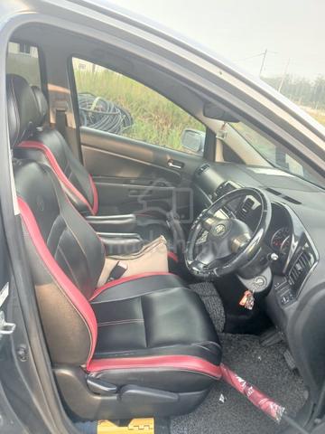 2005 Toyota WISH 1.8 X AERO SPORTS ZNE14G (A) - 4