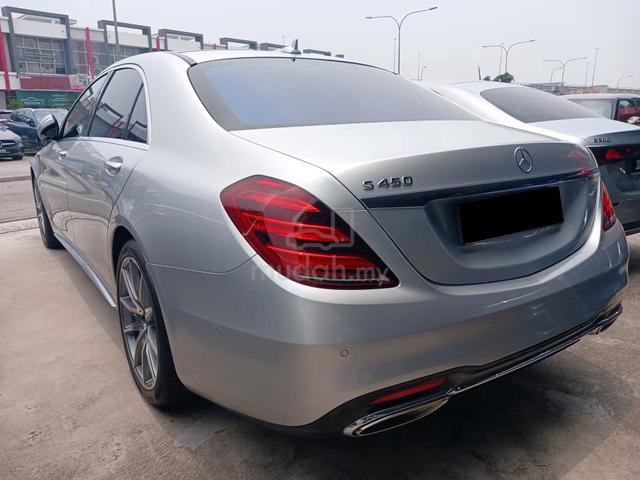 2018 Mercedes Benz S450L 3.0 (A) AMG CKD S450 L - 3