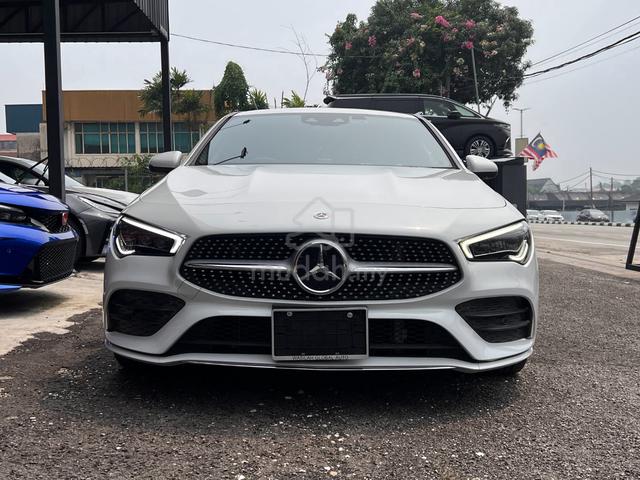 YR 2022 Mercedes Benz CLA180 1.3 AMG LINE - 2