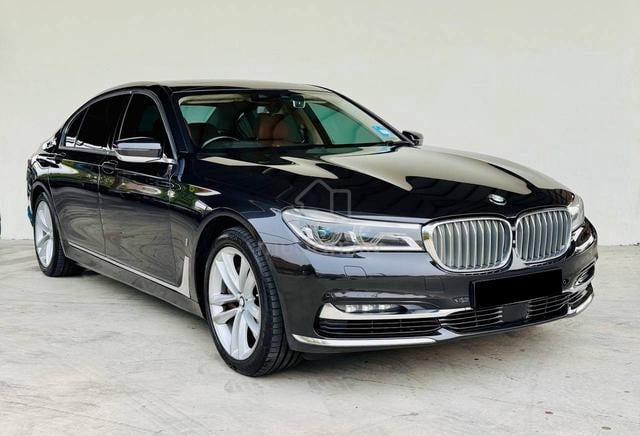 Bmw 740LE 2.0 Turbo New Facelift Luxury Spec - 1