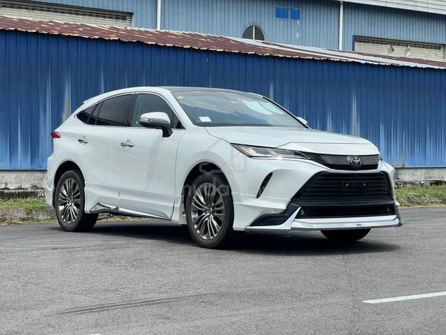 (DIM BSM) Toyota HARRIER 2.0 Z LEATHER PCKG 2023 - 1