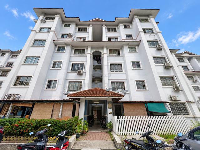 Residensi Warnasari 1 ( Jasmin & Akasia ) 1