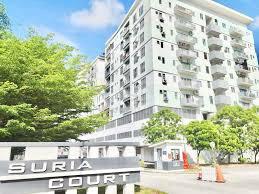Suria Court @ Bandar Mahkota Cheras 1