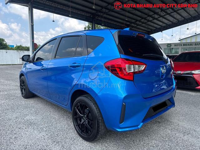Perodua MYVI 1.3 G (A) Tahun 2022 - 5