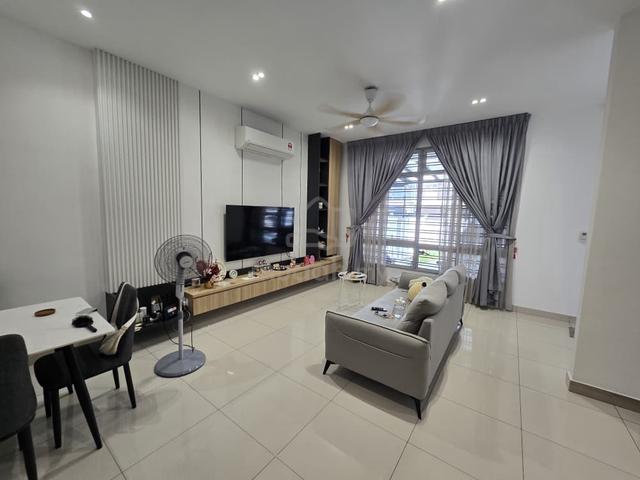 Iconia Garden G&G 24x80sf Double Storey Terrace Impian Emas Skudai 1