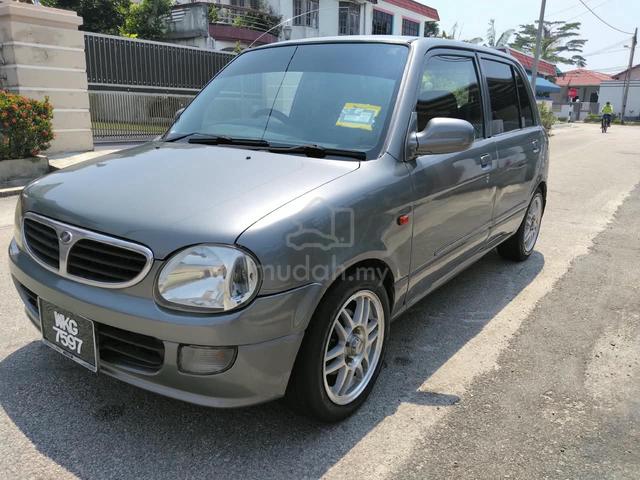 2002 Perodua KELISA 1.0 EZ (A) - 3