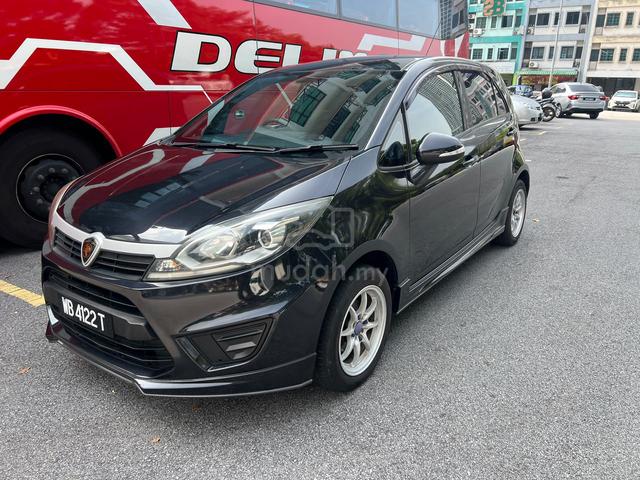 2015 Proton IRIZ 1.3 EXECUTIVE (A)owner car 90% - 2