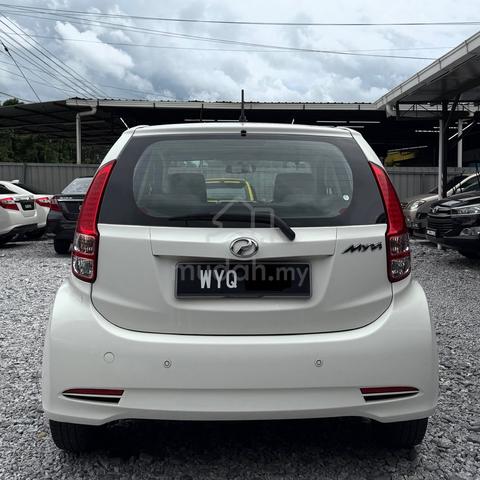 2013 Perodua MYVI 1.3 EZ STANDARD (A) - 3