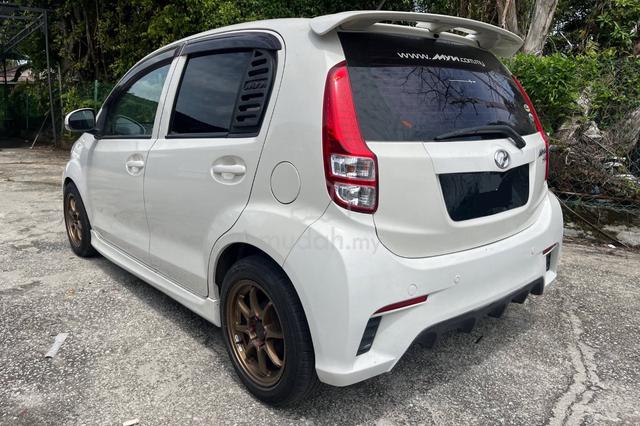 2014 Perodua MYVI 1.3 EZ STANDARD (A) - 2