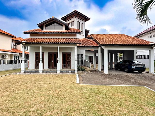 FACING OPEN Bungalow House Seksyen 9, Shah Alam 1
