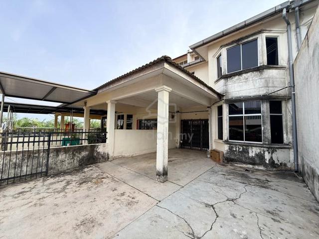[Hot Area 🔥] NON BUMI FREEHOLD TERES 2 TINGKAT, TAMAN TIARA, TANGKAK. 1