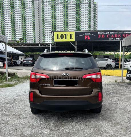 2015 Kia SORENTO 2.4 XM (A) Low Mil,Condition Good - 4