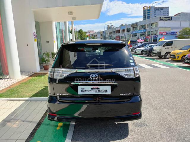 2014 Toyota ESTIMA 2.4 AERAS (A) -153255KM- - 5