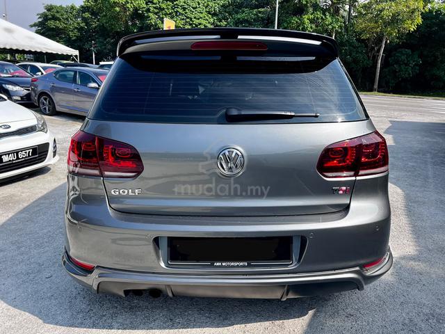 2012 Volkswagen GOLF 1.4 TSI MK6 HIGH SPEC 160HP - 4