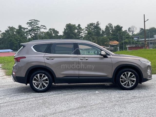 Hyundai Santa Fe 2020 - 5
