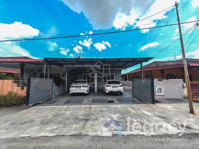 Facing Open 1.0km ke TF Value-Mart, Taman Samudera 1
