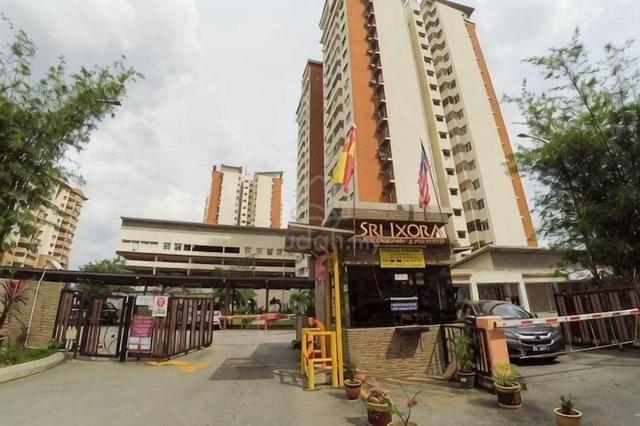Sri Ixora Apartment 1