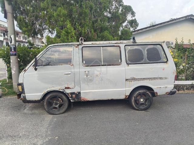 1995 Nissan VANETTE 1.5 (M) - 2
