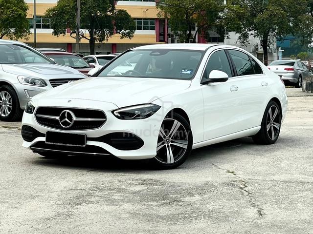 2023 Mercedes Benz 1.5 C200 FSR U/WARATY OFR FULON - 1