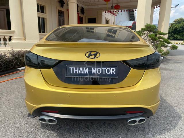 2014 Inokom HYUNDAI ELANTRA 1.8 PREMIUM (A) SEDAN - 5